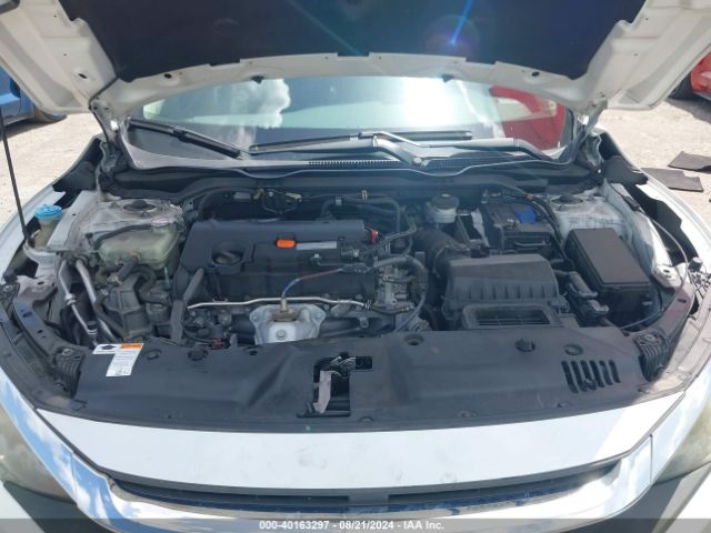 19XFC2F71JE000101 Honda CIVIC EX