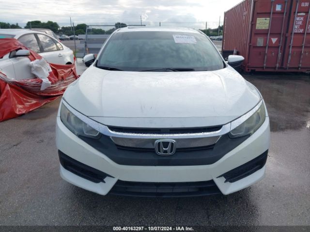 19XFC2F71JE000101 Honda CIVIC EX