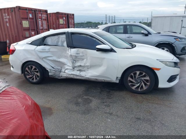 19XFC2F71JE000101 Honda CIVIC EX