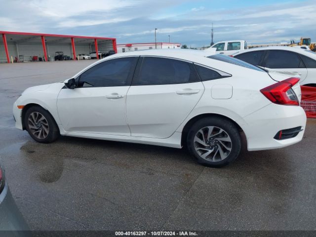 19XFC2F71JE000101 Honda CIVIC EX