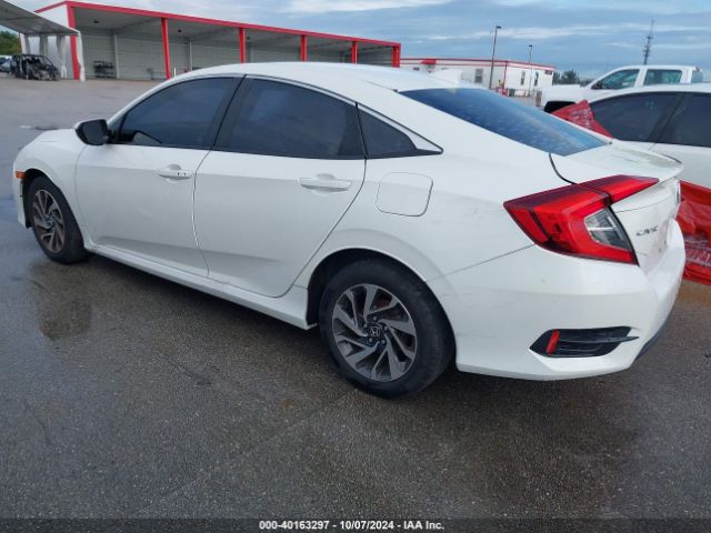 19XFC2F71JE000101 Honda CIVIC EX