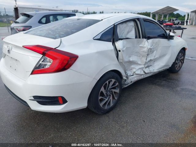 19XFC2F71JE000101 Honda CIVIC EX