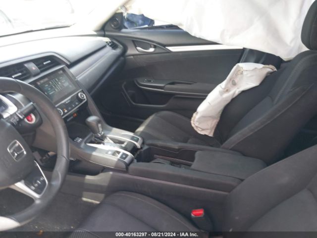 19XFC2F71JE000101 Honda CIVIC EX