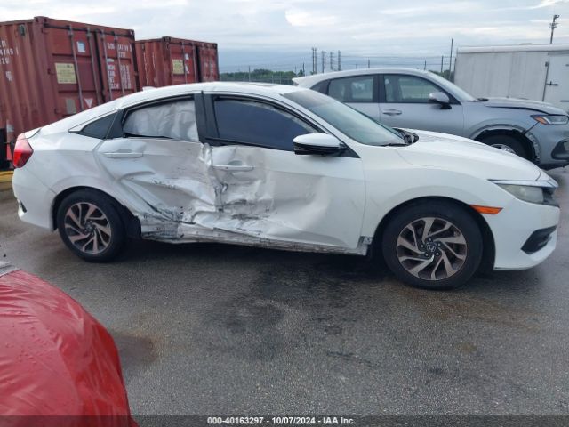 19XFC2F71JE000101 Honda CIVIC EX