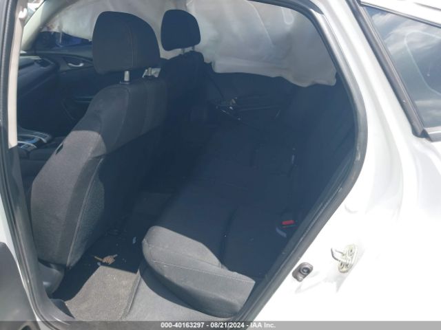 19XFC2F71JE000101 Honda CIVIC EX