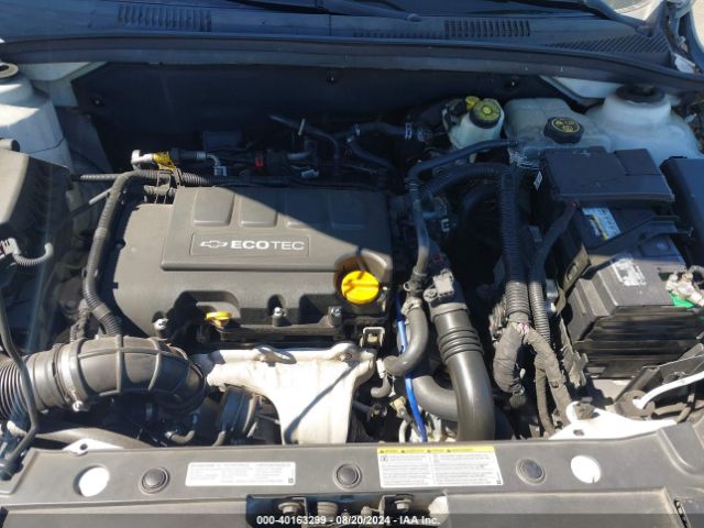 1G1PH5SB4E7192601 Chevrolet Cruze Eco Auto