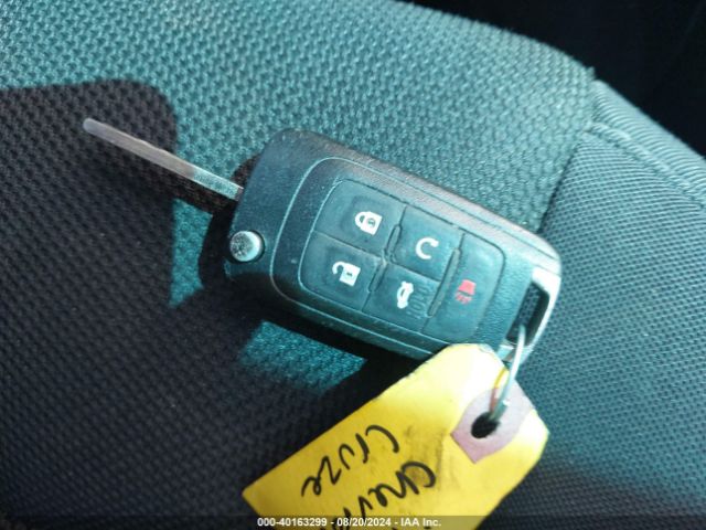 1G1PH5SB4E7192601 Chevrolet Cruze Eco Auto
