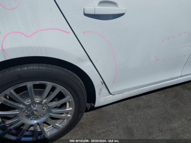 1G1PH5SB4E7192601 Chevrolet Cruze Eco Auto