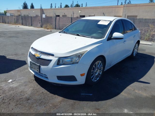 1G1PH5SB4E7192601 Chevrolet Cruze Eco Auto