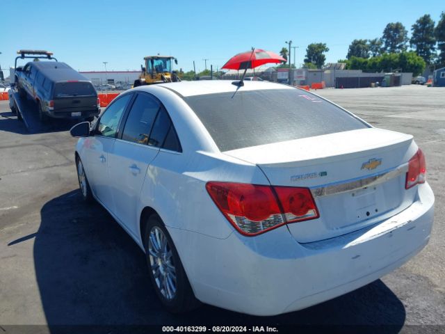 1G1PH5SB4E7192601 Chevrolet Cruze Eco Auto