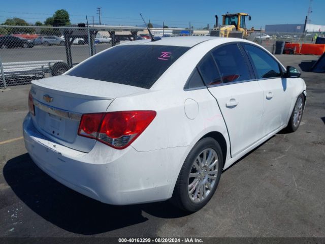 1G1PH5SB4E7192601 Chevrolet Cruze Eco Auto