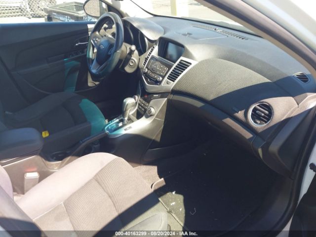 1G1PH5SB4E7192601 Chevrolet Cruze Eco Auto