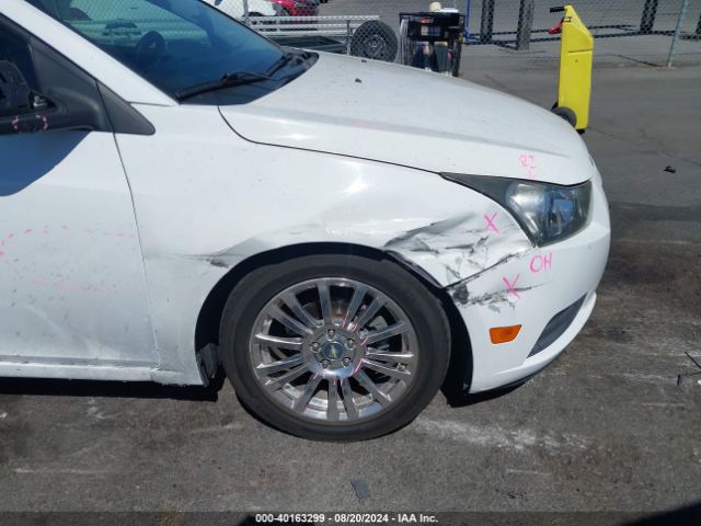 1G1PH5SB4E7192601 Chevrolet Cruze Eco Auto