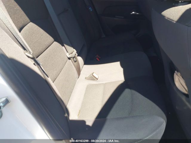 1G1PH5SB4E7192601 Chevrolet Cruze Eco Auto
