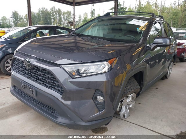 Toyota Rav4 Xle 2021 2T3P1RFV9MW141170 Image 2