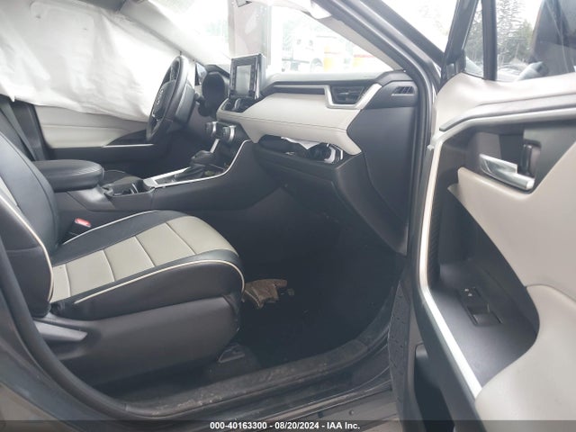 Toyota Rav4 Xle 2021 2T3P1RFV9MW141170 Image 5