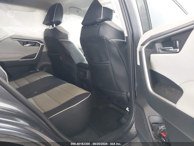Toyota Rav4 Xle 2021 2T3P1RFV9MW141170 Image 8