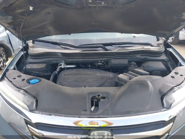 5FNYF6H92HB079983 Honda Pilot Touring