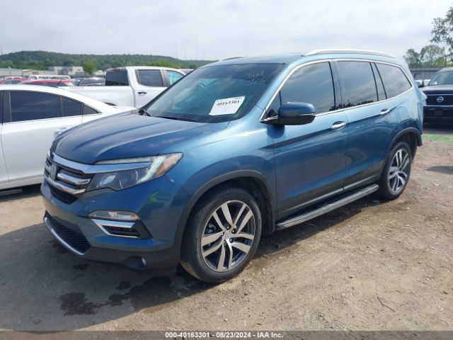 5FNYF6H92HB079983 Honda Pilot Touring