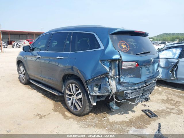 5FNYF6H92HB079983 Honda Pilot Touring