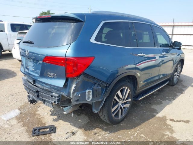 5FNYF6H92HB079983 Honda Pilot Touring
