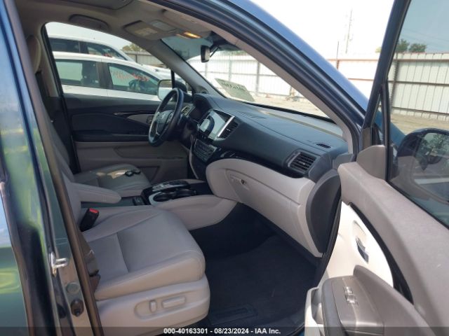 5FNYF6H92HB079983 Honda Pilot Touring