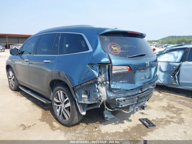 5FNYF6H92HB079983 Honda Pilot Touring