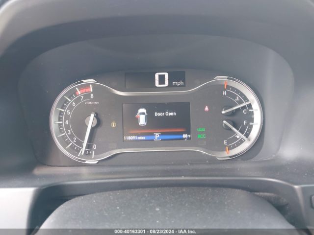 5FNYF6H92HB079983 Honda Pilot Touring