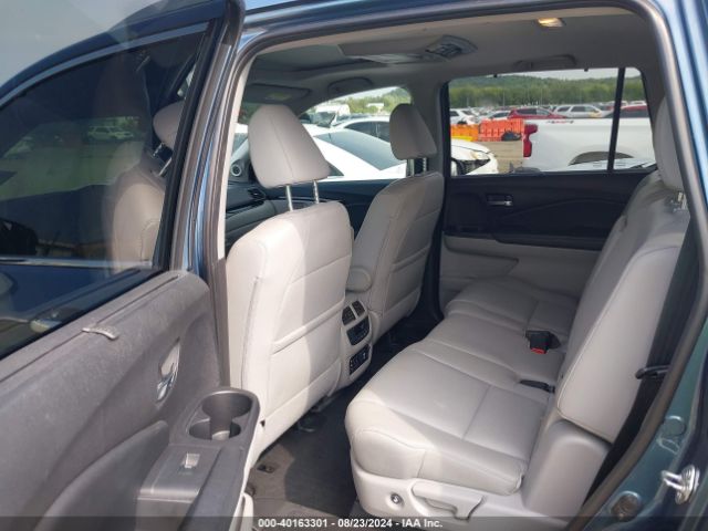 5FNYF6H92HB079983 Honda Pilot Touring
