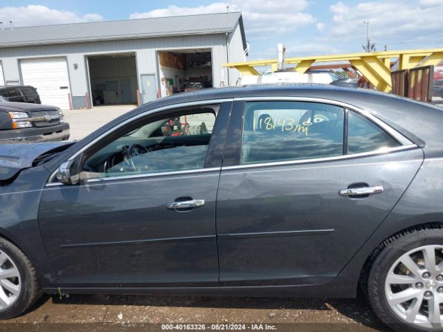 1G11D5SL7FF167578 Chevrolet MALIBU 2LT
