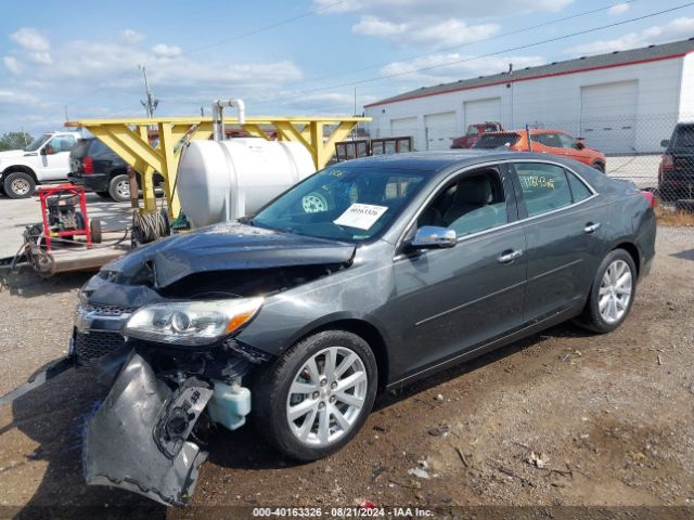 1G11D5SL7FF167578 Chevrolet MALIBU 2LT