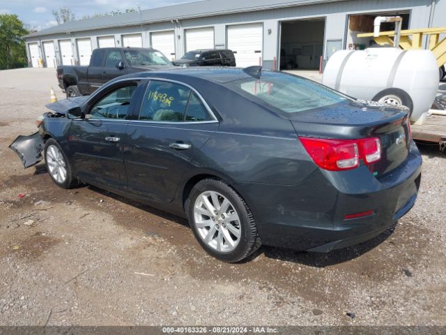 1G11D5SL7FF167578 Chevrolet MALIBU 2LT