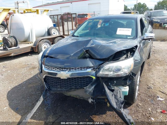 1G11D5SL7FF167578 Chevrolet MALIBU 2LT