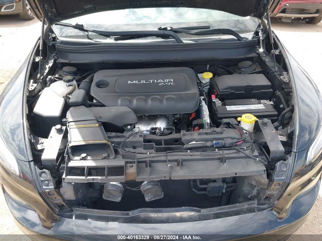 1C4PJLAB1GW257513 Jeep Cherokee Sport