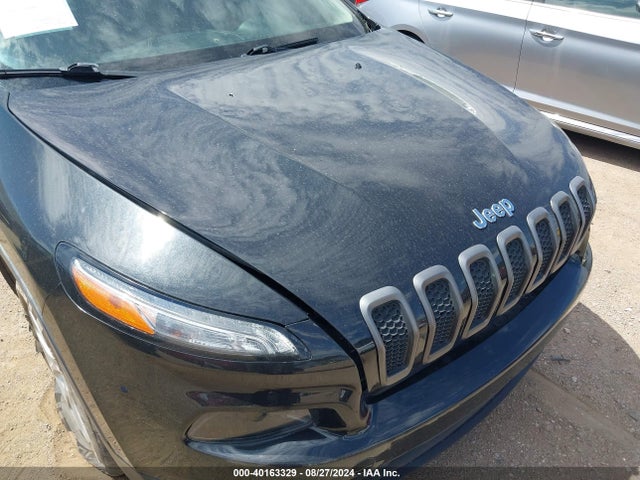 1C4PJLAB1GW257513 Jeep Cherokee Sport