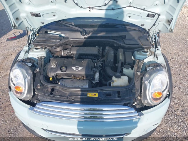 2011 MINI COOPER WMWSU3C52BT183969 Photo 9