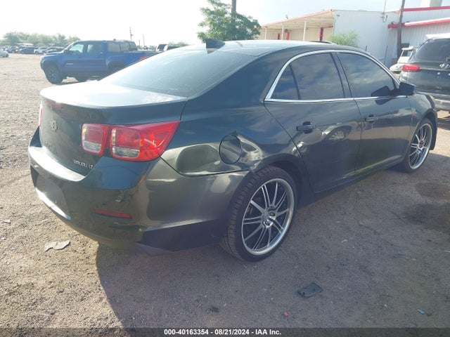Chevrolet MALIBU 1LT 2015 1G11C5SL5FF180901 Image 4