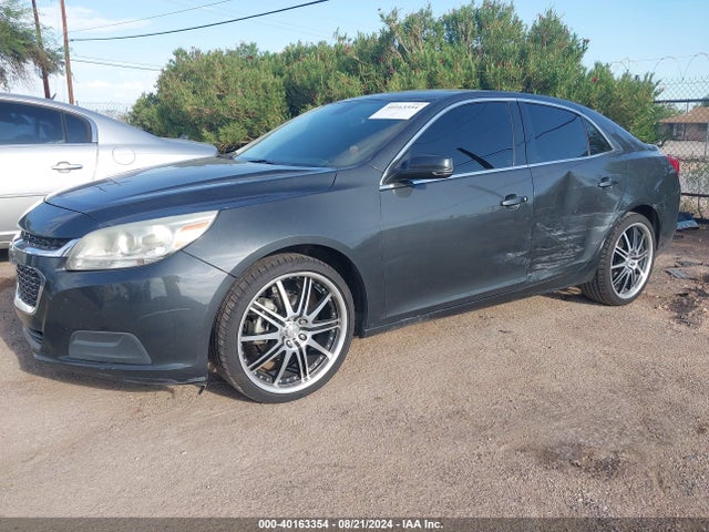 Chevrolet MALIBU 1LT 2015 1G11C5SL5FF180901 Image 6