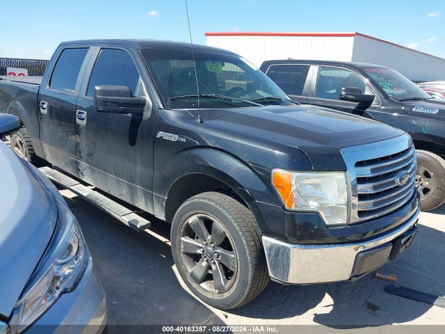 Ford F-150 Xl 2014 1FTEW1CM6EKE24318 Image 1