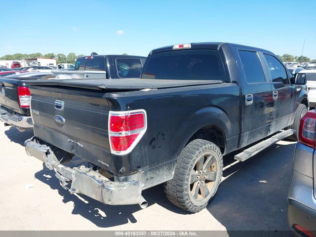 Ford F-150 Xl 2014 1FTEW1CM6EKE24318 Image 4