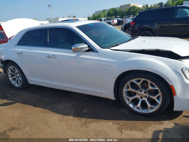 Chrysler 300c Platinum 2017 2C3CCAPG8HH511822 Image 14