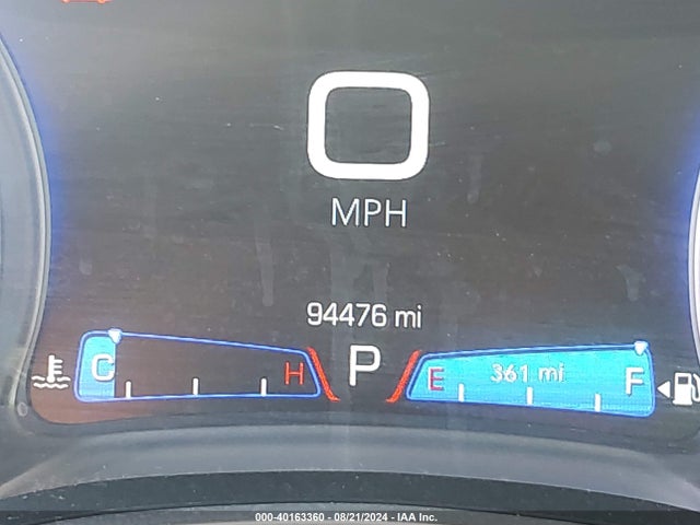 Chrysler 300c Platinum 2017 2C3CCAPG8HH511822 Image 16