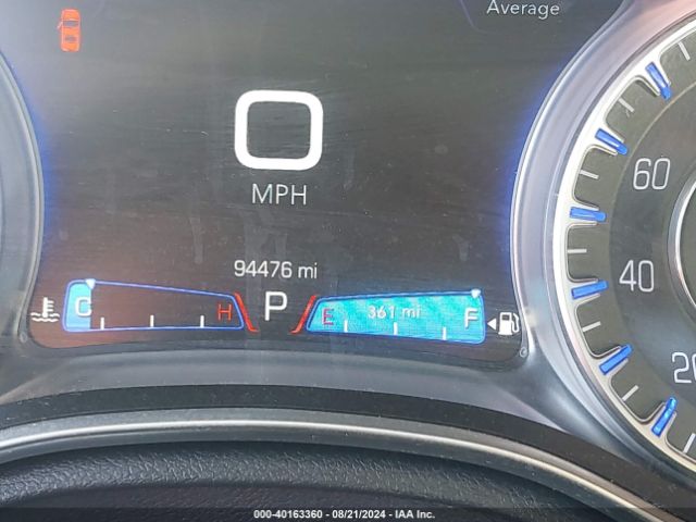 2017 CHRYSLER 300C 2C3CCAPG8HH511822 Photo 6