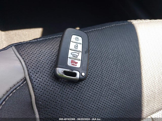 Hyundai Veloster Turbo W/black 2014 KMHTC6AE3EU206474 Image 11