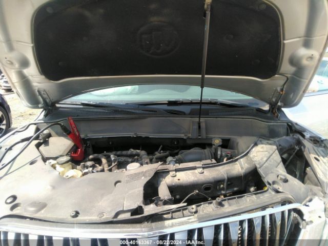 5GAKRBKD0HJ312580 Buick Enclave Leather
