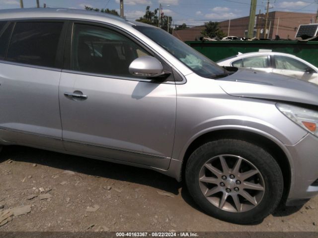 5GAKRBKD0HJ312580 Buick Enclave Leather