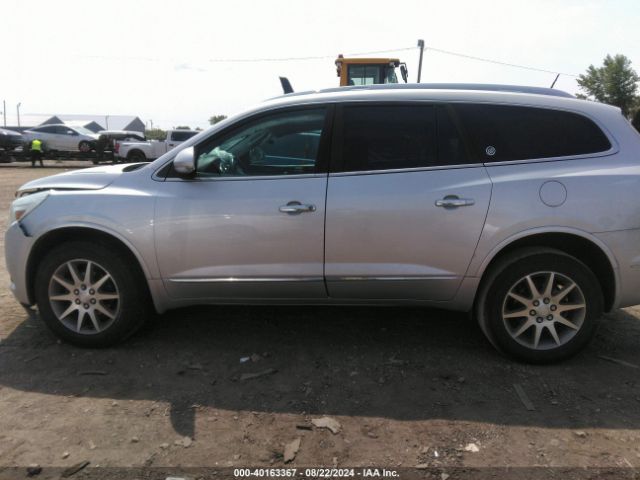 5GAKRBKD0HJ312580 Buick Enclave Leather