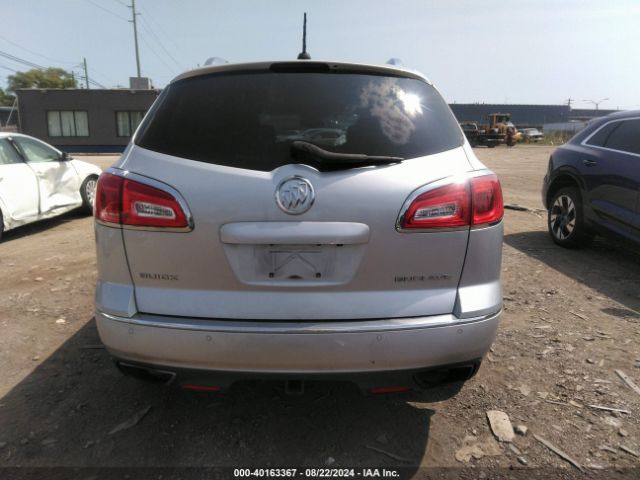 5GAKRBKD0HJ312580 Buick Enclave Leather