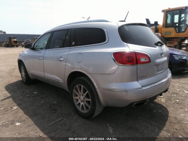 5GAKRBKD0HJ312580 Buick Enclave Leather