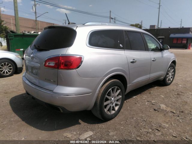 5GAKRBKD0HJ312580 Buick Enclave Leather